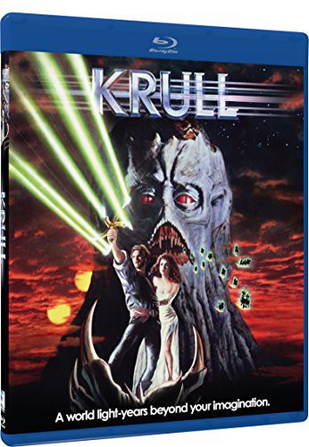Krull (1 Bd 25), Krull (1 Bd 25), Blu-Ray