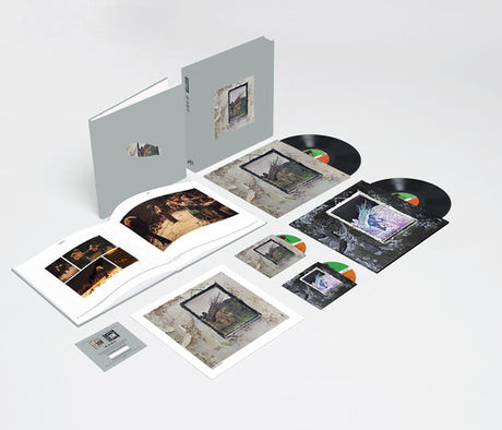 Led Zeppelin Iv, Led Zeppelin, CD