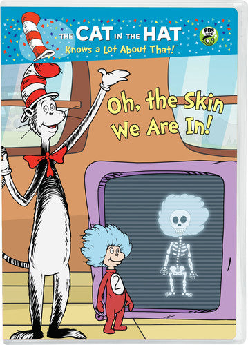 Cat In The Hat: Oh The Skin We Are In, Cat In The Hat: Oh The Skin We Are In, DVD