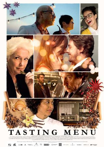 Tasting Menu BD -- DVD