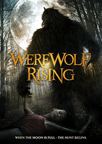 Werewolf Rising, Werewolf Rising, DVD