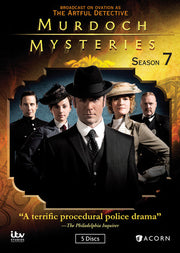 Murdoch Mysteries: Season 7