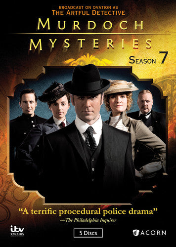 Murdoch Mysteries: Season 7