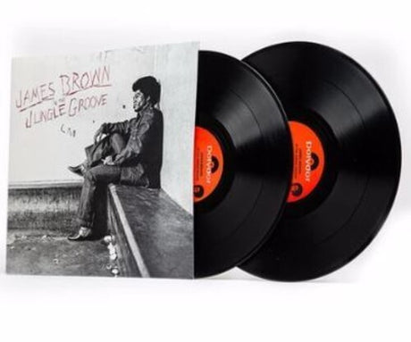 In The Jungle Groove, James Brown, LP