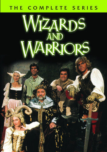 Wizards & Warriors, Wizards & Warriors, DVD