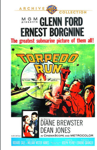 Torpedo Run, Torpedo Run, DVD