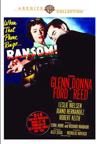 Ransom, Ransom, DVD