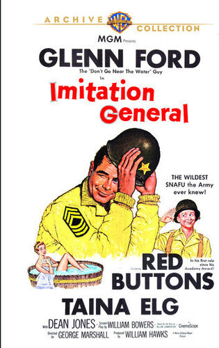 Imitation General, Imitation General, DVD
