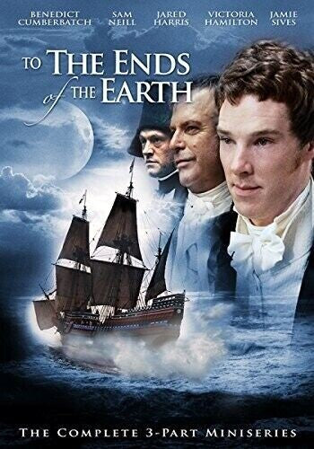 To The Ends Of The Earth, To The Ends Of The Earth, DVD