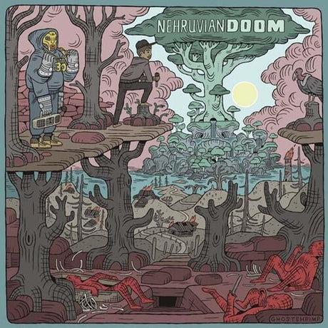 Nehruviandoom, Nehruviandoom, LP