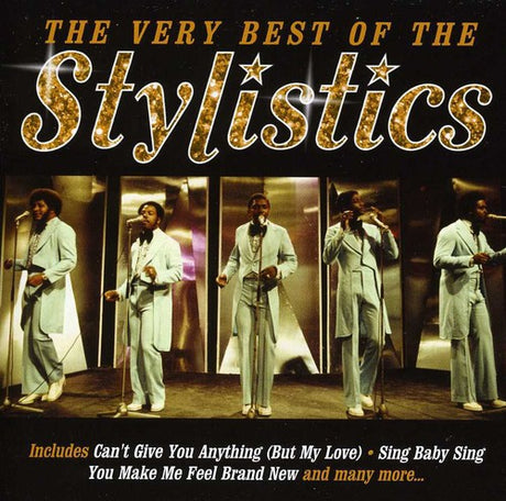 Very Best Of, Stylistics, CD