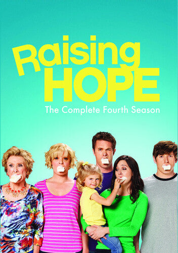 Raising Hope Season 4, Raising Hope Season 4, DVD