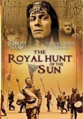 Royal Hunt Of The Sun, Royal Hunt Of The Sun, DVD