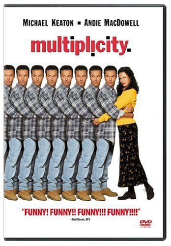 Multiplicity, Multiplicity, DVD