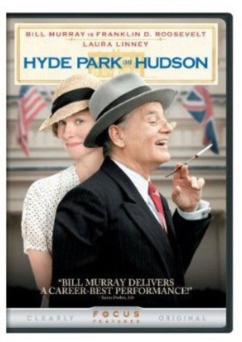 Hyde Park On Hudson, Hyde Park On Hudson, DVD