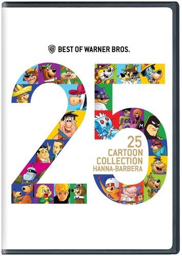 Best Of Warner Bros Cartoon Collection - Hanna, Best Of Warner Bros Cartoon Collection - Hanna, DVD