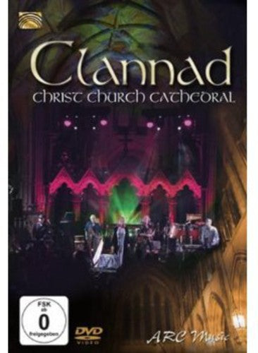 Live At Christ Church Cathedral -- Clannad, DVD