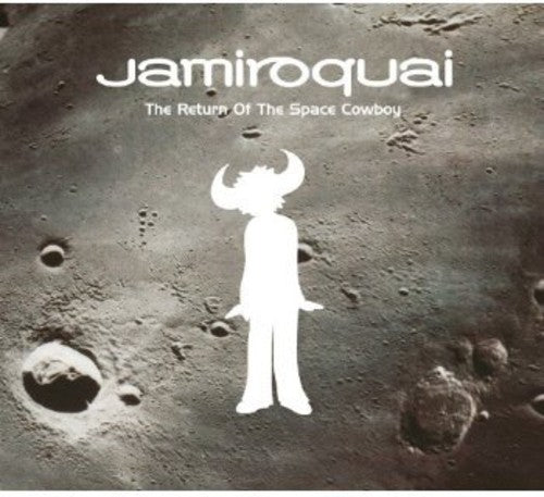Return Of The Space Cowboy