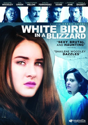 White Bird In A Blizzard DVD -- DVD
