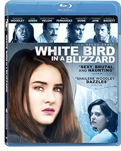White Bird In A Blizzard Bd
