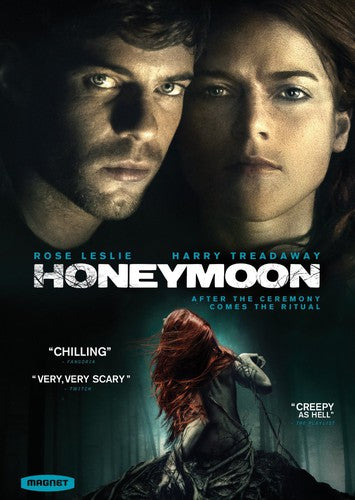 Honeymoon, Honeymoon, DVD