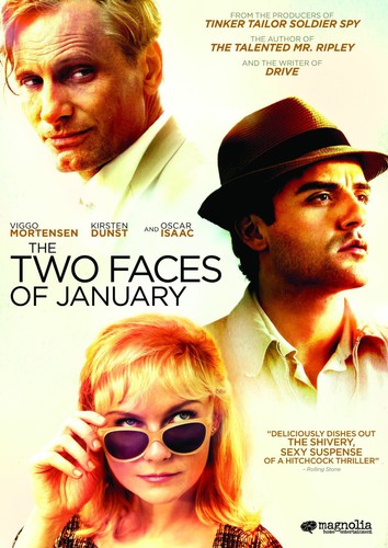 Two Faces Of January DVD -- DVD