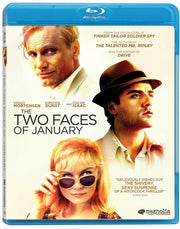 Two Faces Of January Bd