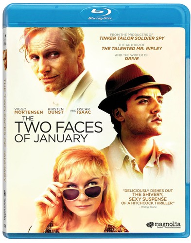 Two Faces Of January Bd