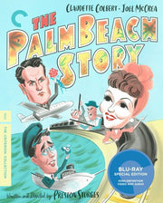 Palm Beach Story/Bd