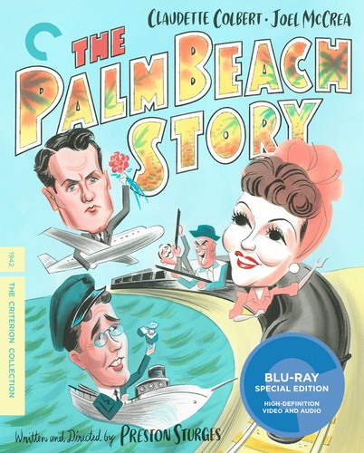 Palm Beach Story/Bd