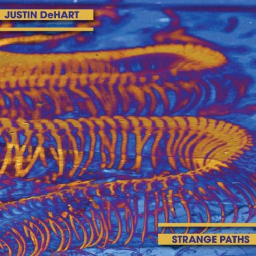 Strange Paths -- Gordon / Dehart, CD
