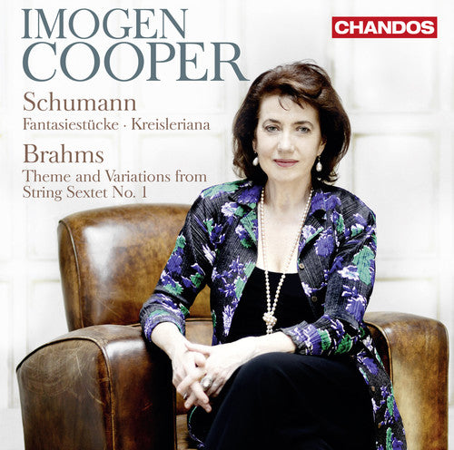 Fantasiestucke / Kreisleriana -- Schumann / Cooper, CD