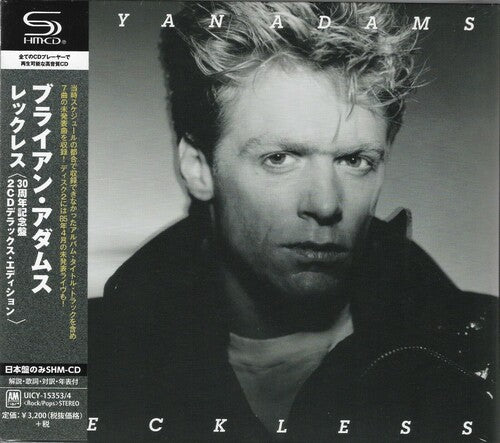 Reckless: 30Th Anniversary, Bryan Adams, CD
