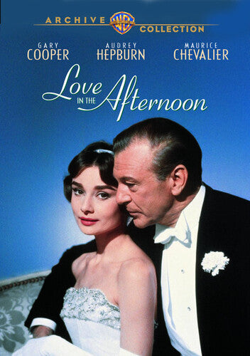 Love In The Afternoon, Love In The Afternoon, DVD