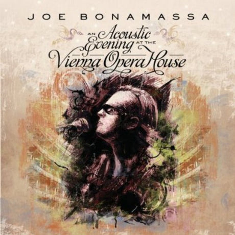 An Acoustic Evening At The Vienna Opera House, Joe Bonamassa, CD