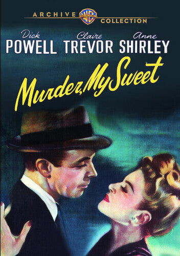 Murder My Sweet, Murder My Sweet, DVD