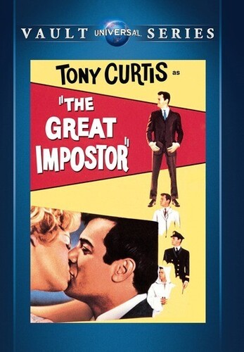 Great Impostor, Great Impostor, DVD