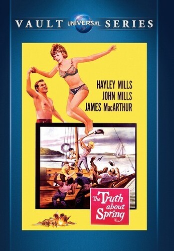 Truth About Spring, Truth About Spring, DVD