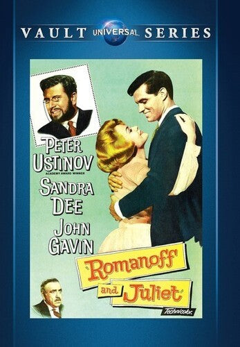 Romanoff & Juliet, Romanoff & Juliet, DVD