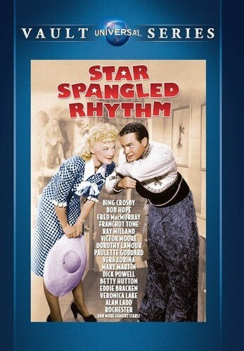 Star Spangled Rhythm -- DVD