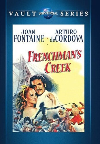 Frenchman's Creek, Frenchman's Creek, DVD