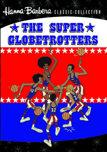 Super Globetrotters: The Complete Series, Super Globetrotters: The Complete Series, DVD