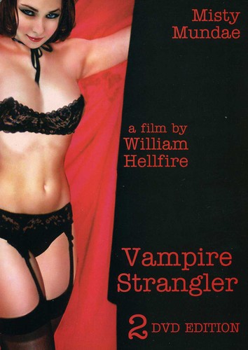Vampire Strangler, Vampire Strangler, DVD