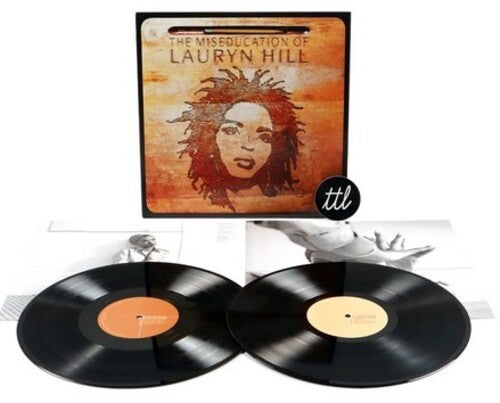 Miseducation Of Lauryn Hill, Lauryn Hill, LP