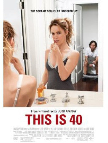 This Is 40, This Is 40, DVD