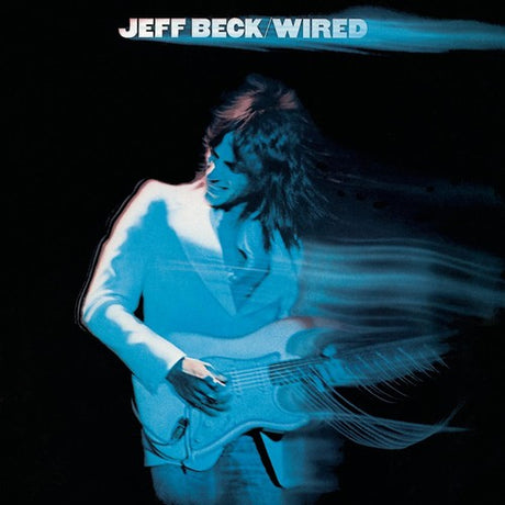 Wired, Jeff Beck, CD