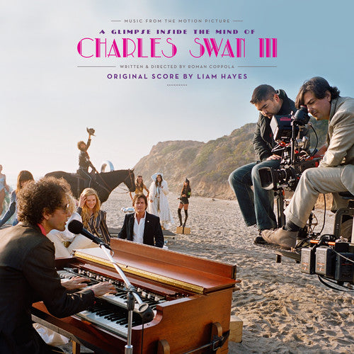 Glimpse Inside The Mind Of Charles Swan Iii - Ost -- Liam Hayes, LP