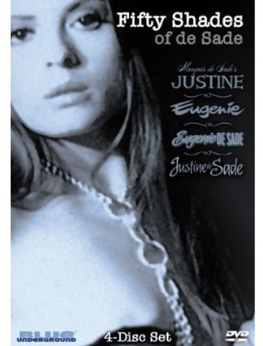 Fifty Shades Of De Sade, Fifty Shades Of De Sade, DVD