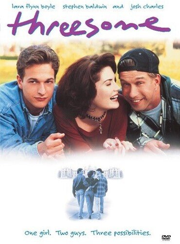 Threesome, Threesome, DVD