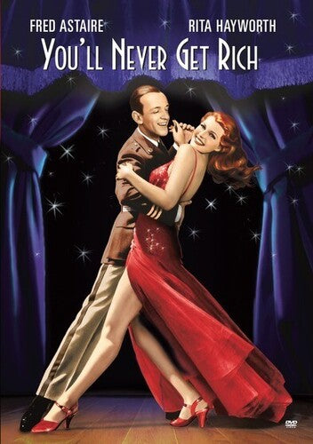 You'll Never Get Rich, You'll Never Get Rich, DVD